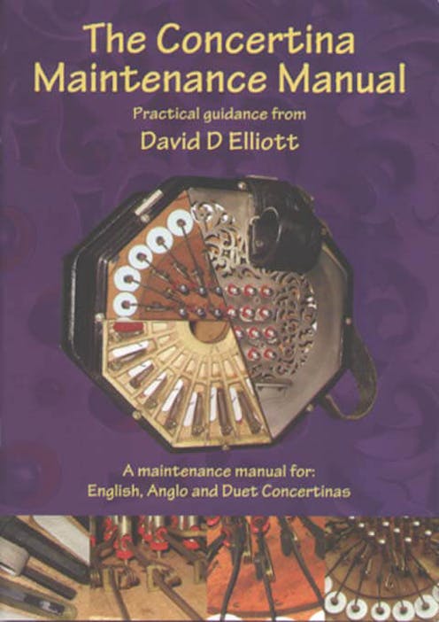 Concertina Maintainance Manual