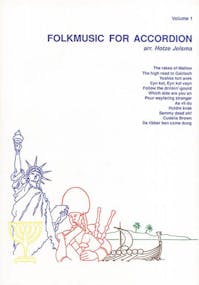 Folk Music for Accordion 1