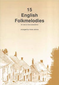 15 English Folk Melodies
