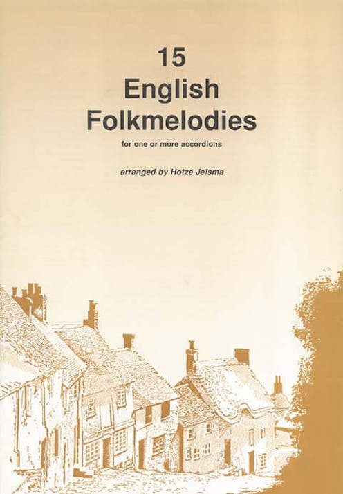15 English Folk Melodies
