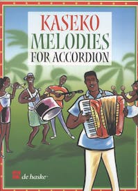 Kaseko Melodies for Accordion