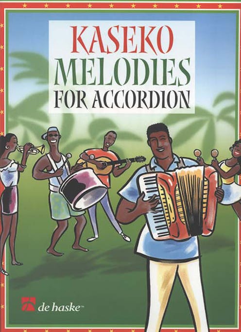 Kaseko Melodies for Accordion