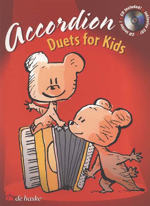 Accordion Duets for Kids