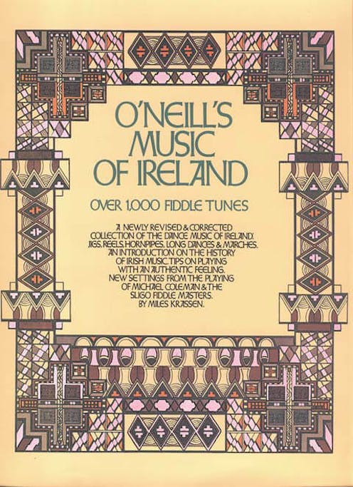 O'Neill's Music of Ireland