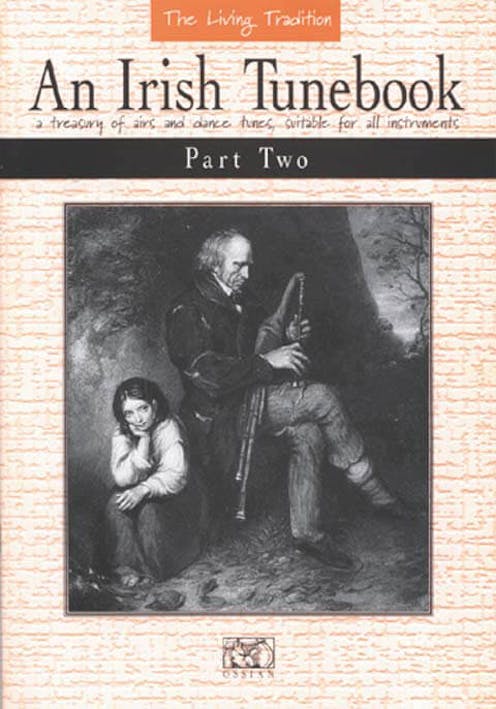An Irish Tunebook Part 2