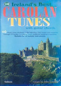 110 irelands best carolan tunes