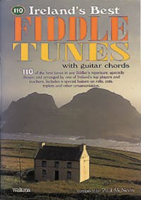 110 Ireland's Best Fiddle Tunes