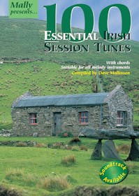 Dave Mallinson 100 Essential Irish Session Tunes