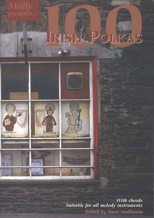 100 Irish Polkas