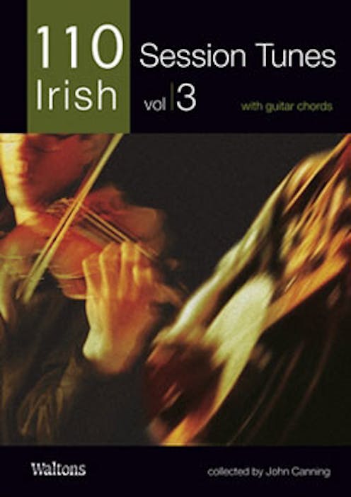 110 irish session vol 3