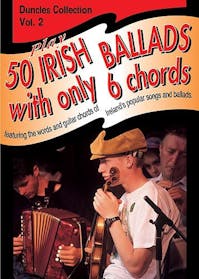 50 irish ballads vol 2