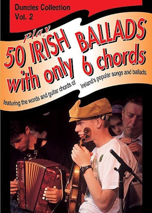 50 irish ballads vol 2