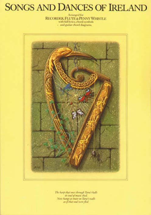 Songs and Dances of Ireland