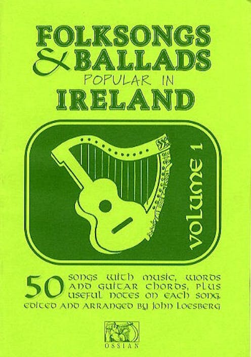 Folksongs vol 1