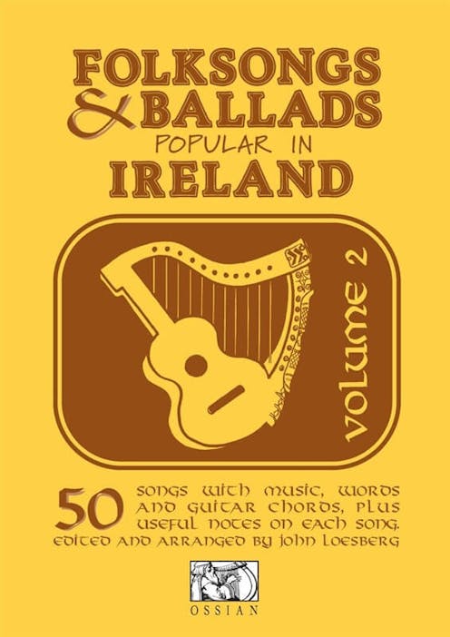 Folksongs vol 2