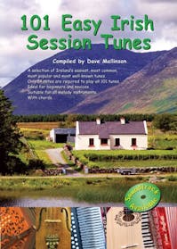 101 Easy Irish Session Tunes