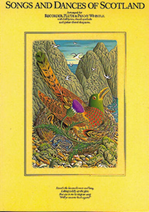 Songs and Dances of Scotland