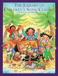 library of childrens classic songs