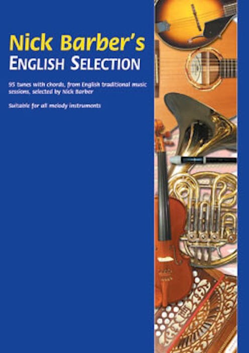 nick barbers english selection