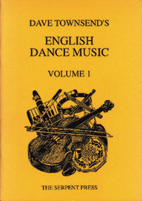 English Dance Music