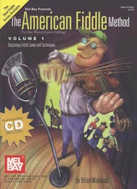 American Fiddle Method,The Volume 1