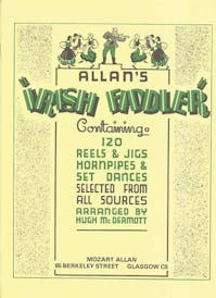 Allans Irish Fiddler