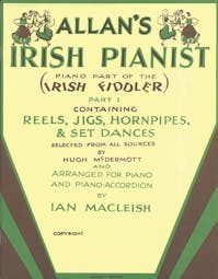 Allans Irish Pianist Part 1