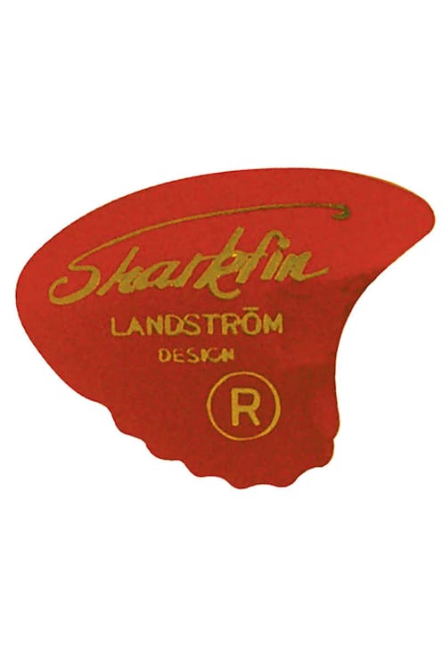 Sharkfin Red GP10S