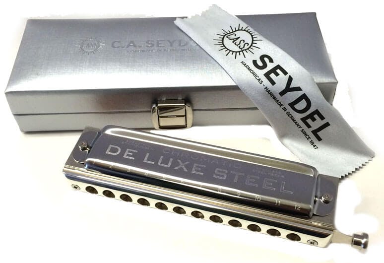 Seydel harmonicas deals for sale