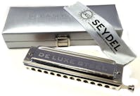 Seydel Chromatic Deluxe Steel