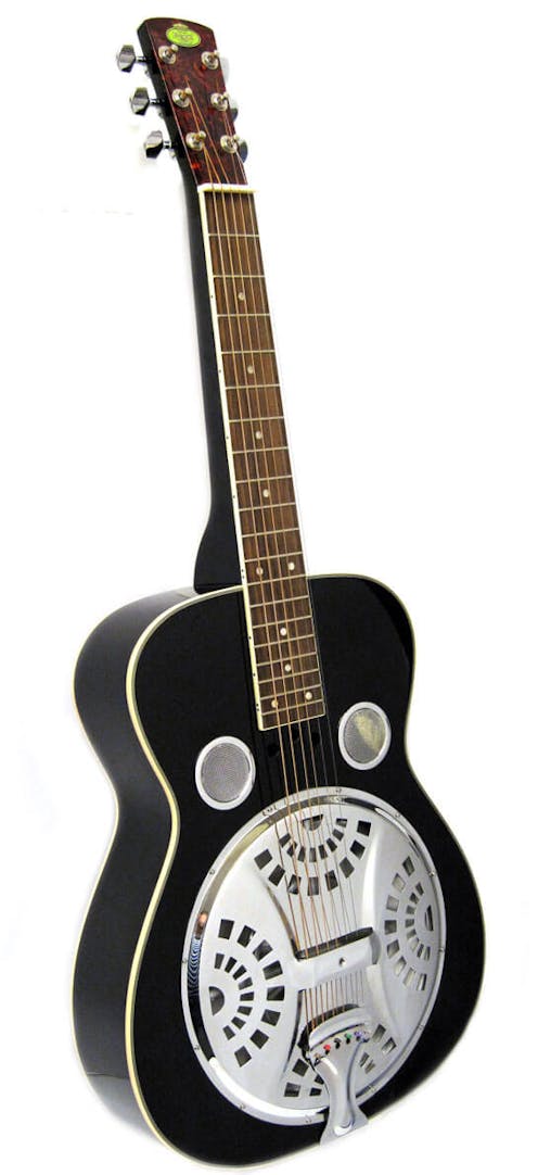 Regal RD40 Square neck resonator guitar