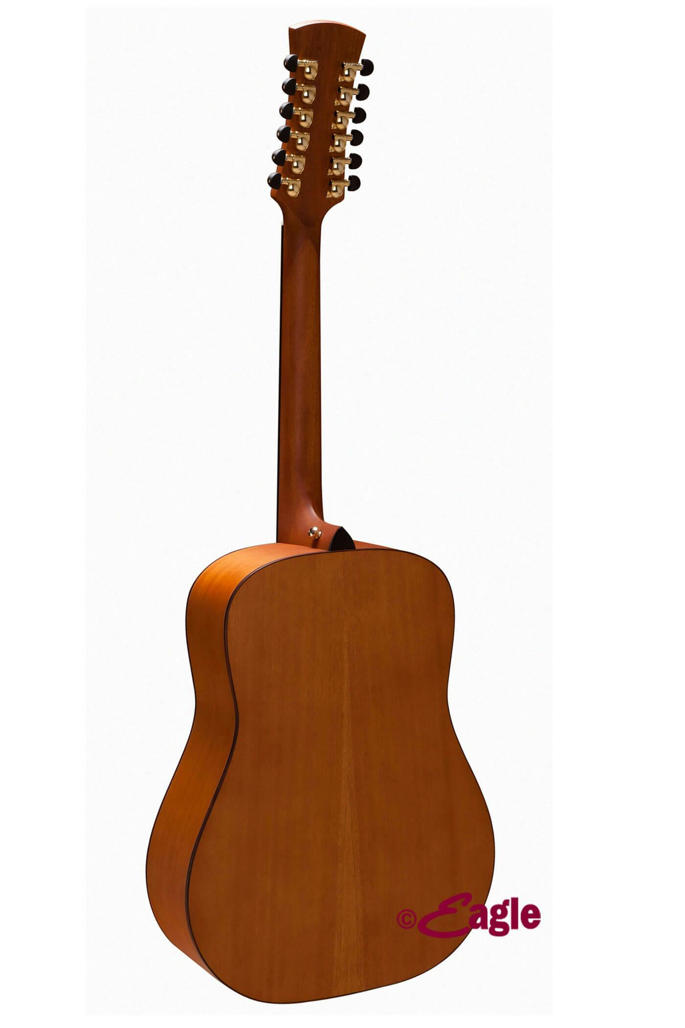 faith 12 string guitar