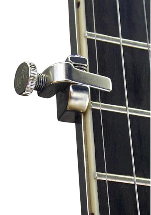 Shubb 5th String Banjo Capo Short Scale
