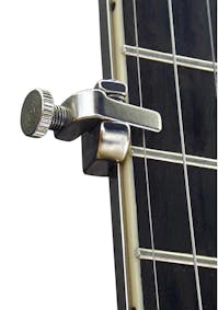 Shubb 5th String Banjo Capo Long Scale