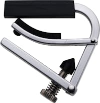 Shubb L5 Lite Aluminum Banjo/Mandolin Capo