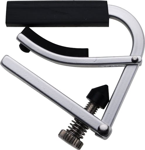 Shubb L5 Lite Aluminum Banjo/Mandolin Capo