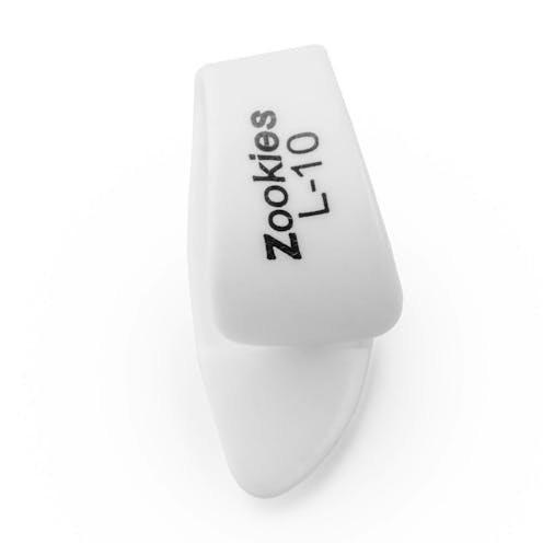 Jim Dunlop Zookies Angle Tip Thumbpick