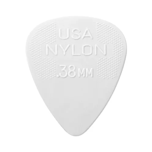 Jim Dunlop Graded Nylon Pick