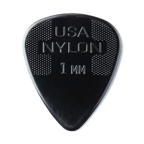 Jim Dunlop Graded Nylon Picks