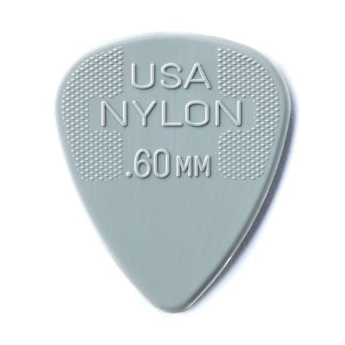 Jim Dunlop Graded Nylon Picks