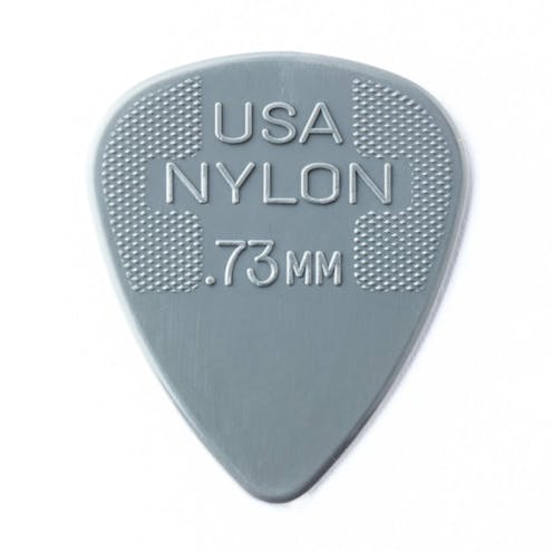 Jim Dunlop Graded Nylon Picks