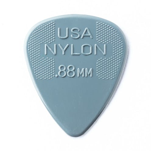 Jim Dunlop Graded Nylon Picks