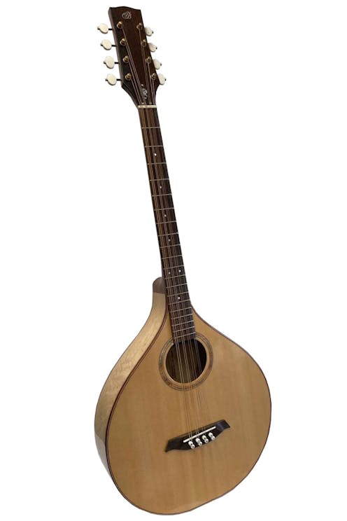 Buchanan 'Flat Top' Birds Eye Maple Bouzouki