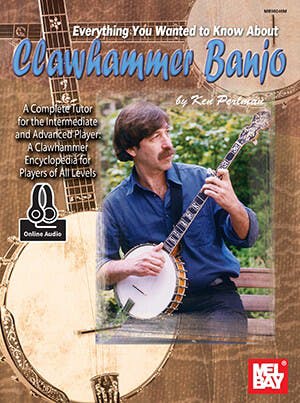 What is clawhammer sale banjo