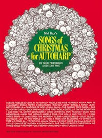 Songs of Christmas for Autoharp