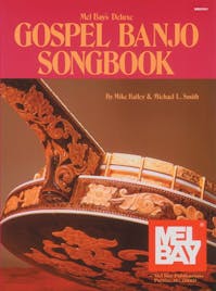 Gospel Banjo Songbook