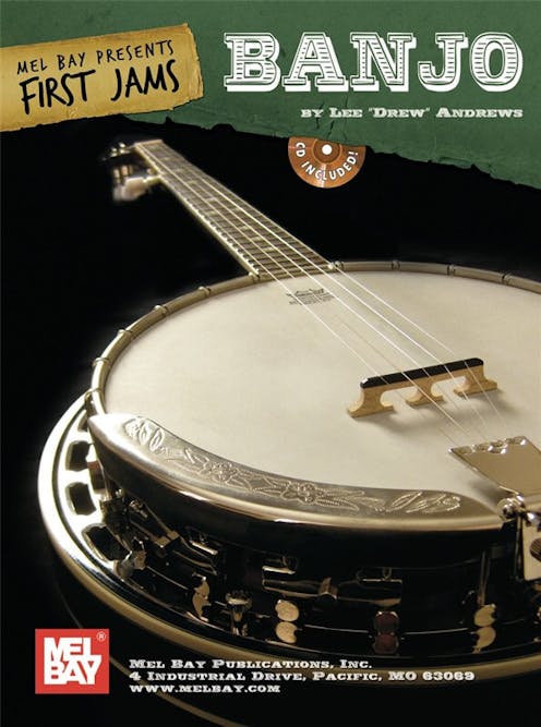 First Jams Banjo