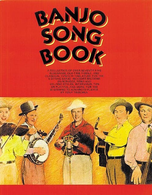 Banjo Song Book