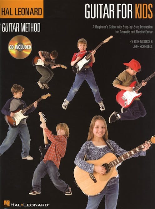 Guitar Method for Kids