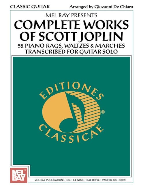 Scott Joplin